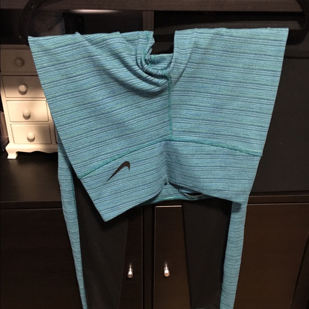 Nike full length dri-fit legging