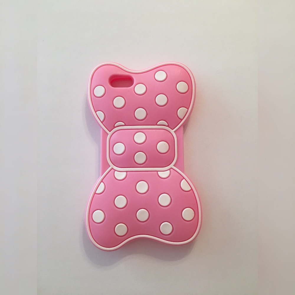 Oversized Bow iPhone 5/5S Case