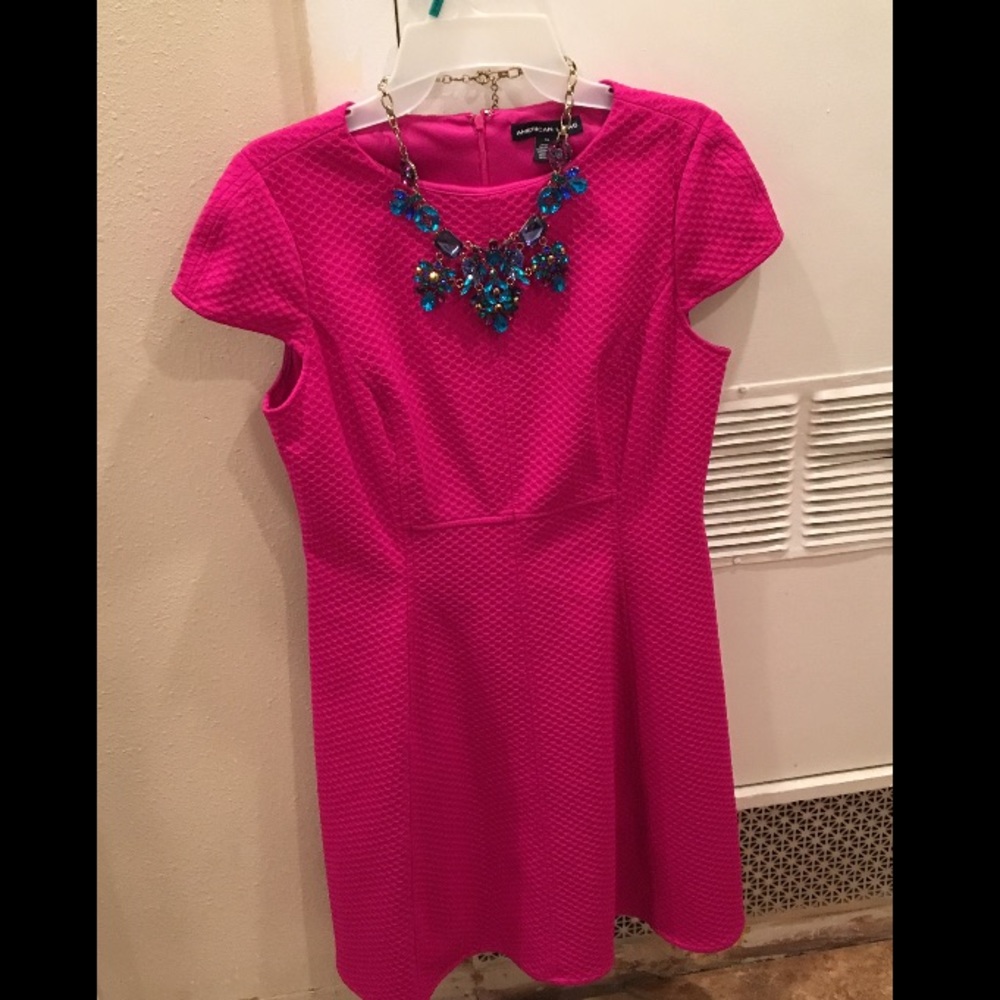 Pink Lady Dress 💕