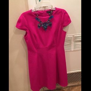 Pink Lady Dress 💕