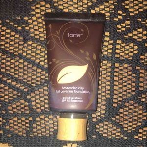 Tarte Amazonian clay full coverage foundation