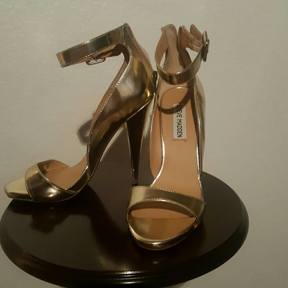 Steve Madden shoes
