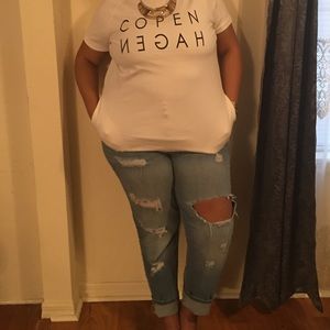 Copenhagen Shirt from Forever 21