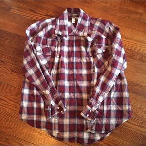 F21 Flannel
