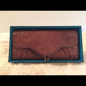 Lucky Brand Leather Wallet