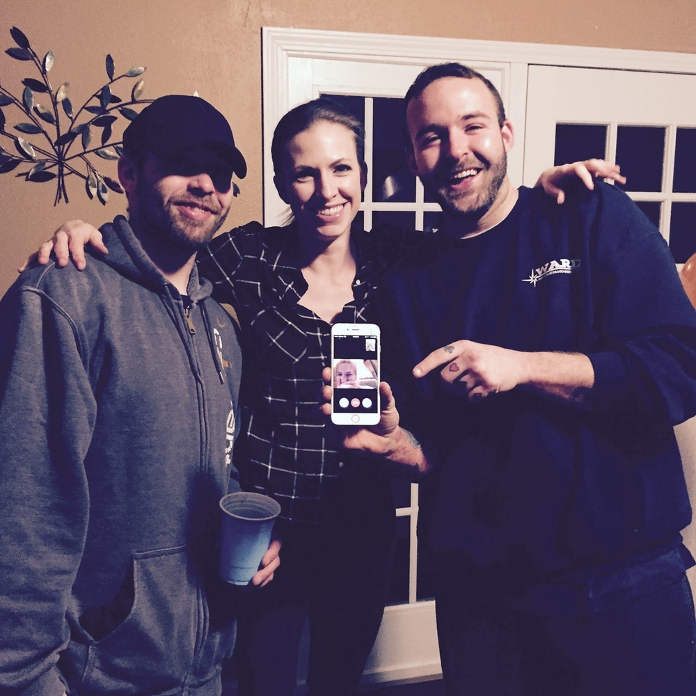 Meet your Posher, Jena