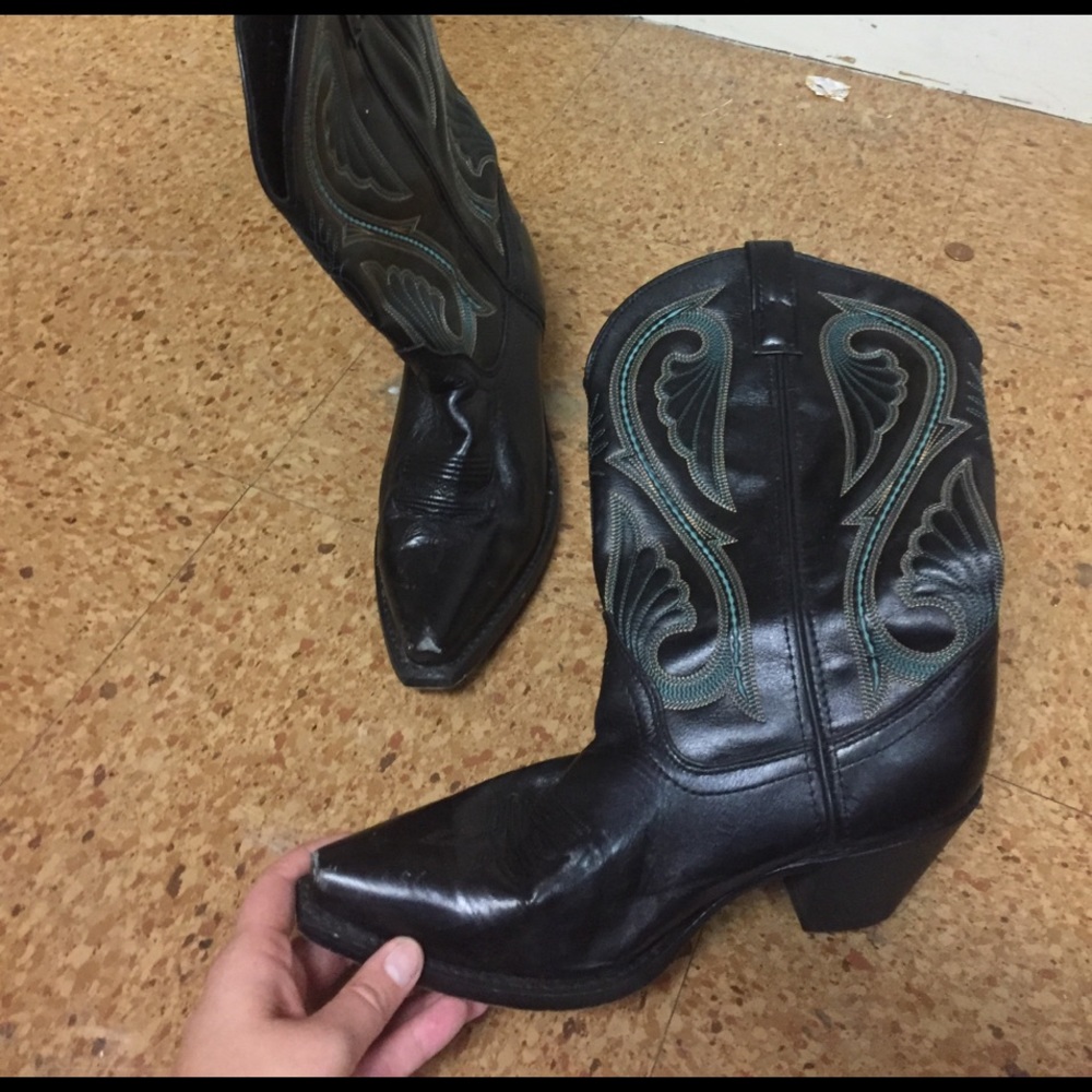Cowgirl boots