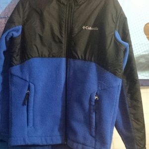 Boys Columbia light weight jacket