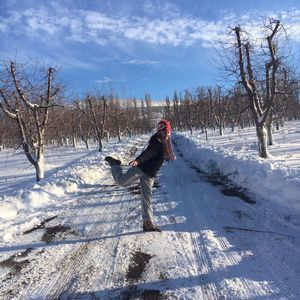 Meet your Posher, Erika