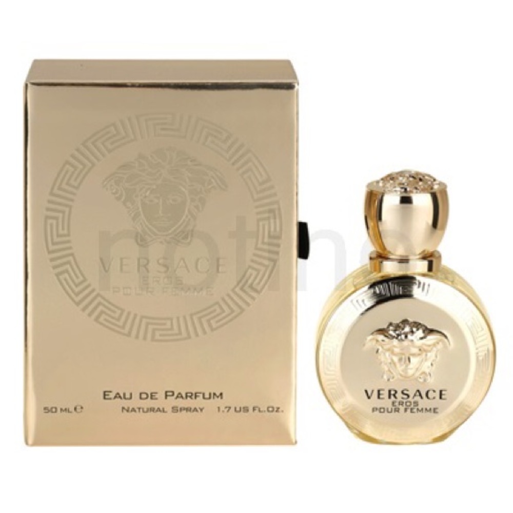 Versace eros pour femme