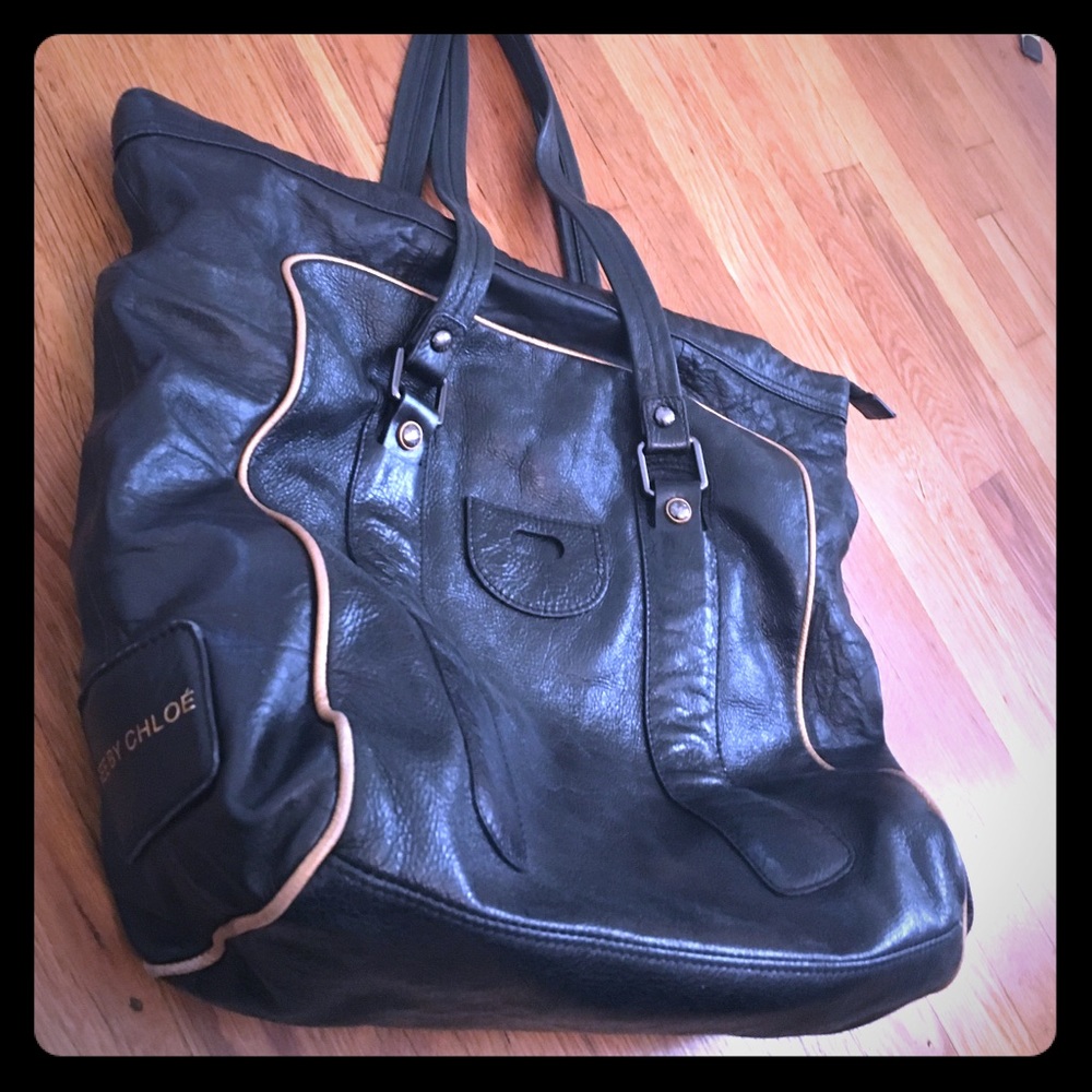 See by Chloe tote bag