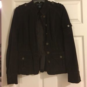 Calvin Klein Corduroy jacket size small