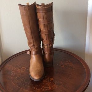 Arturo Chiang Rider Boots
