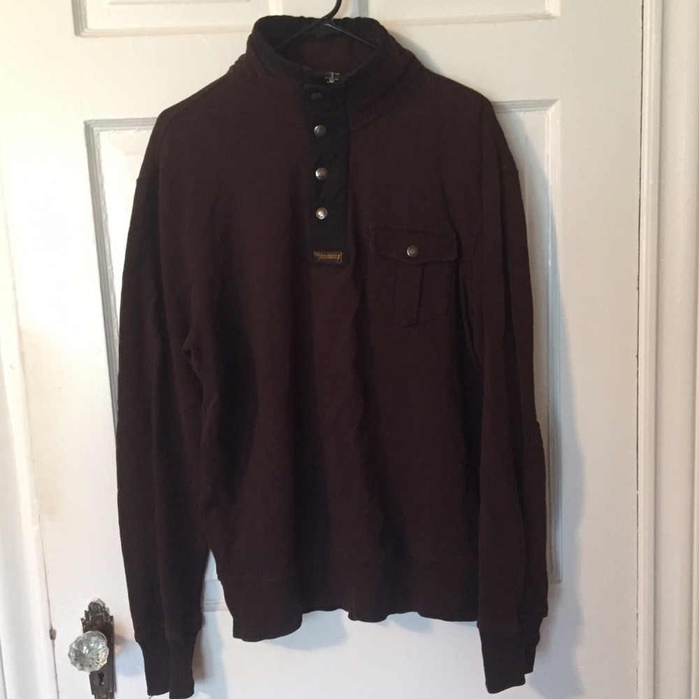 Brown Polo by Ralph Lauren pullover
