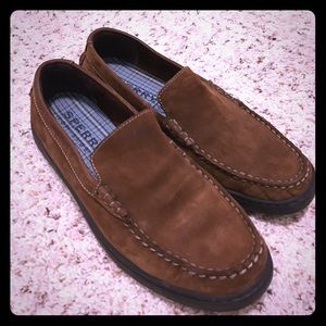 Men's Sperry loafers - size 10