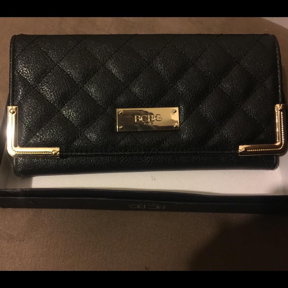 BCBG wallet!