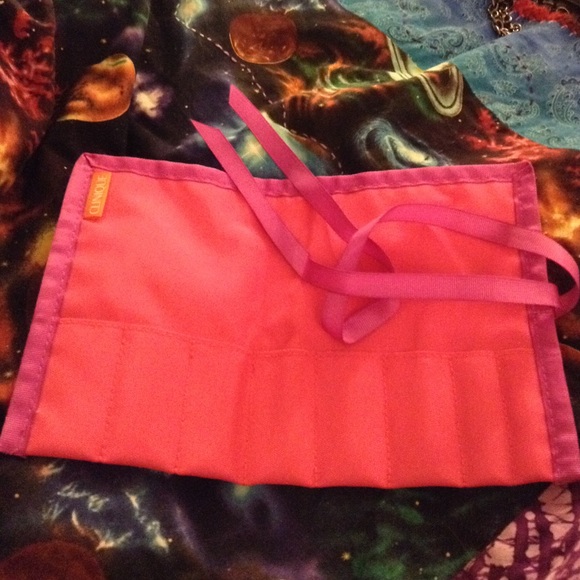 Makeup brush roll up - Picture 2 of 4