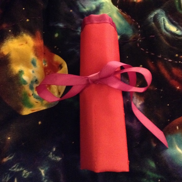 Makeup brush roll up - Picture 4 of 4