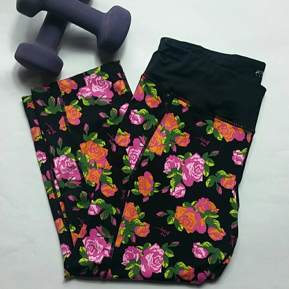 Betsey Johnson Pants - Betsy Johnson Workout leggings
