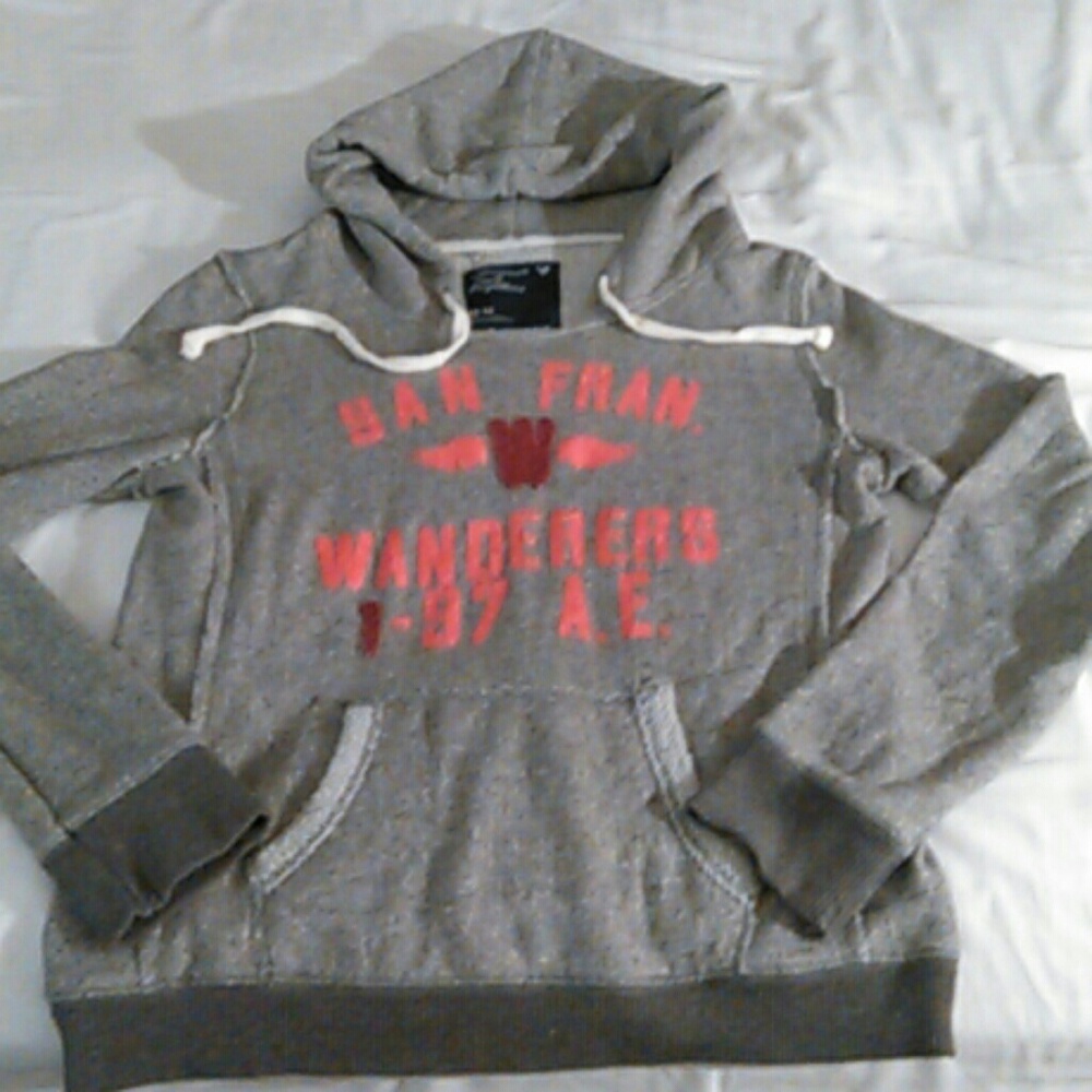 American eagle hoodie