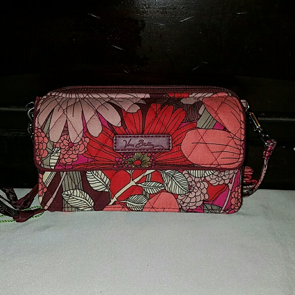 All in One Crossbody