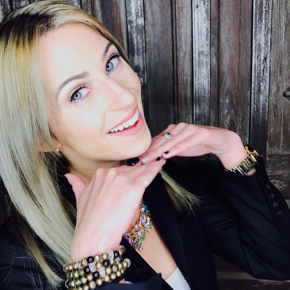 Meet your Posher, Grace