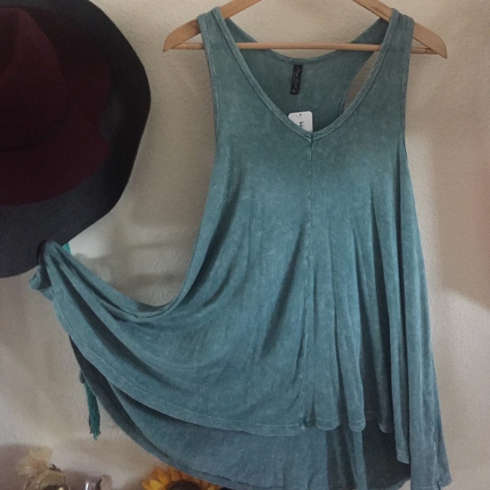 Kinsley Tank Top