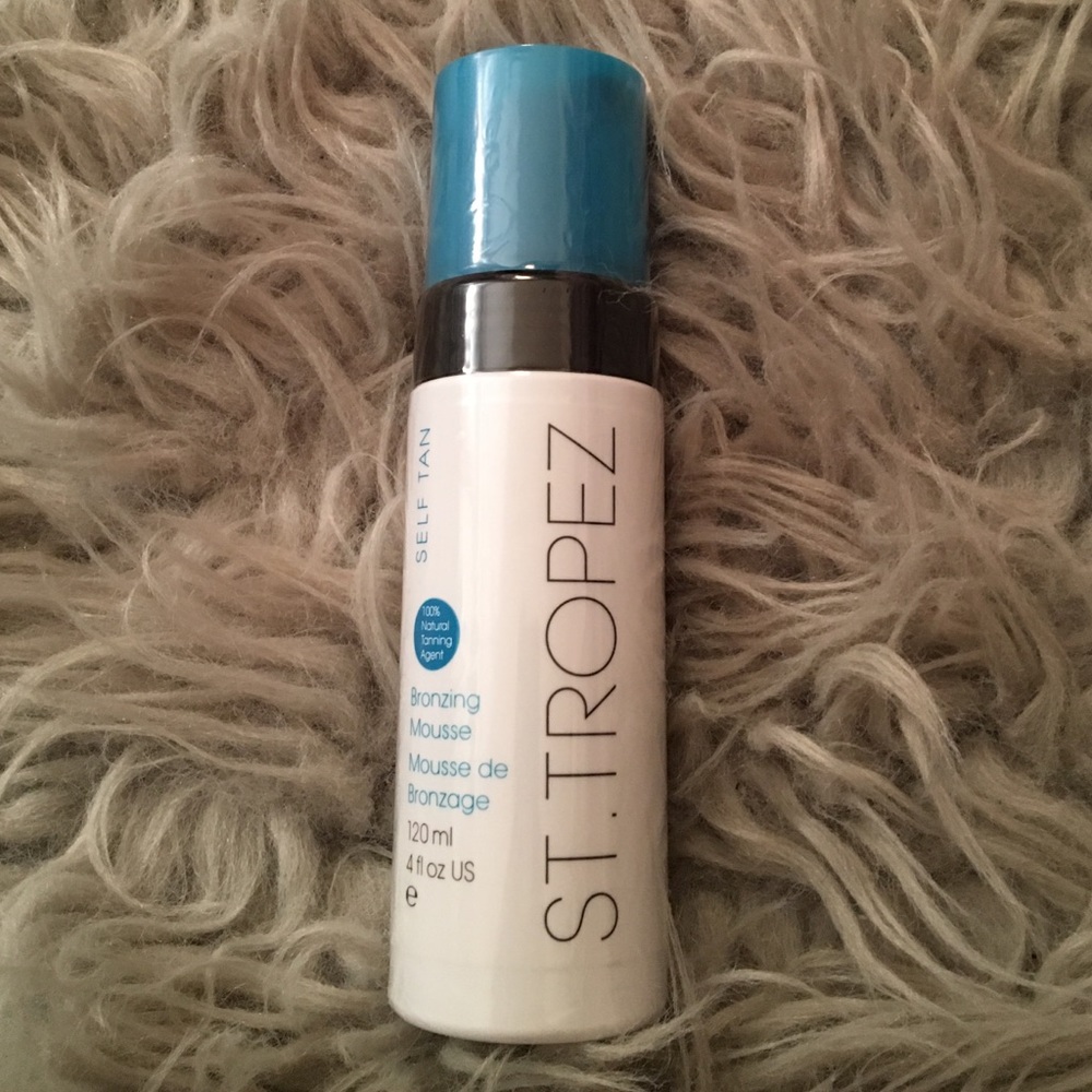 St. Tropez Mousse