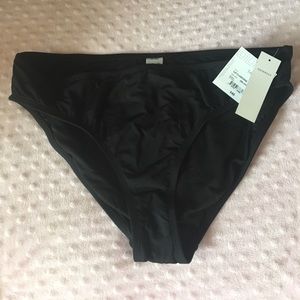 Liz Claiborne swim bottoms