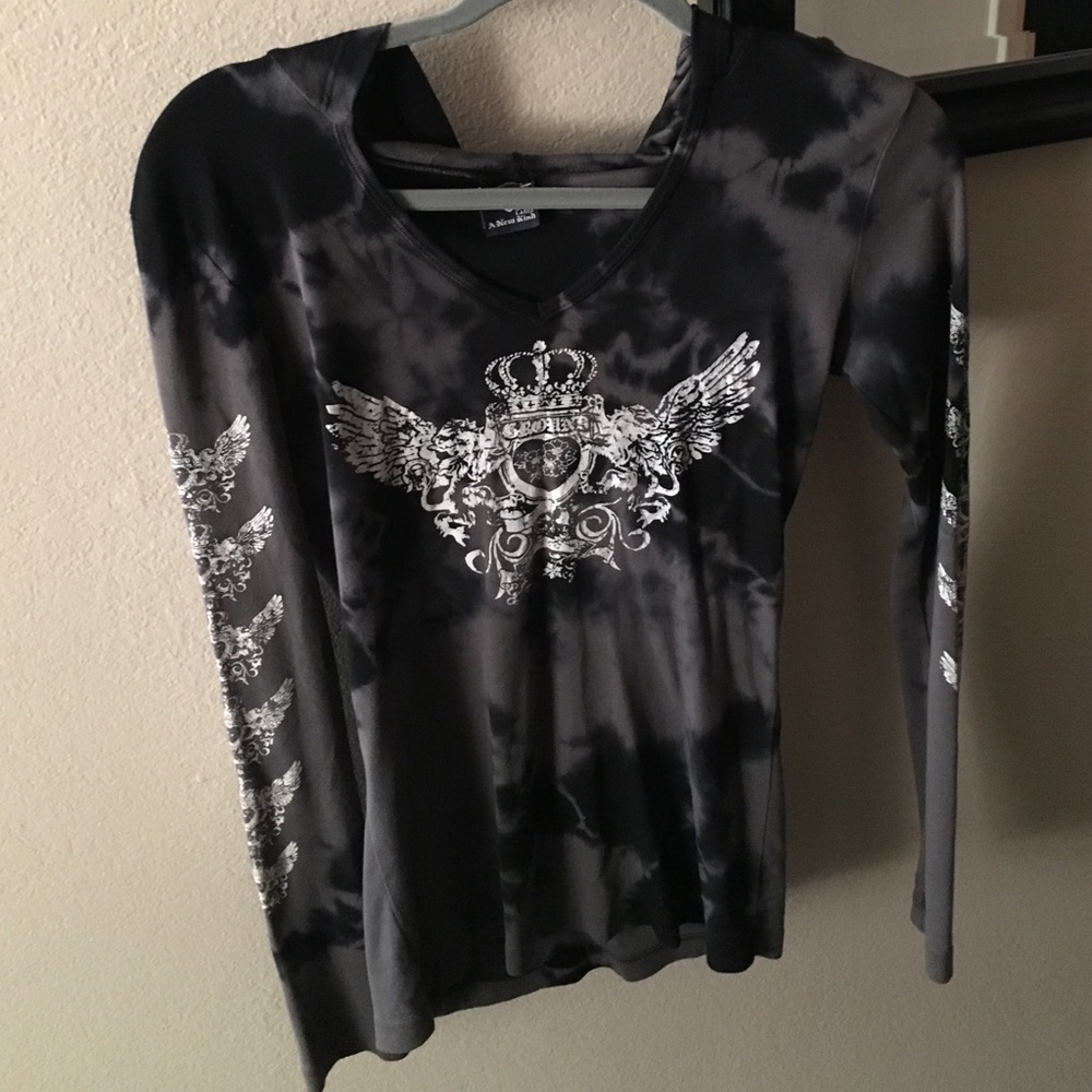 SLEDGE HOODED LONG SLEEVE