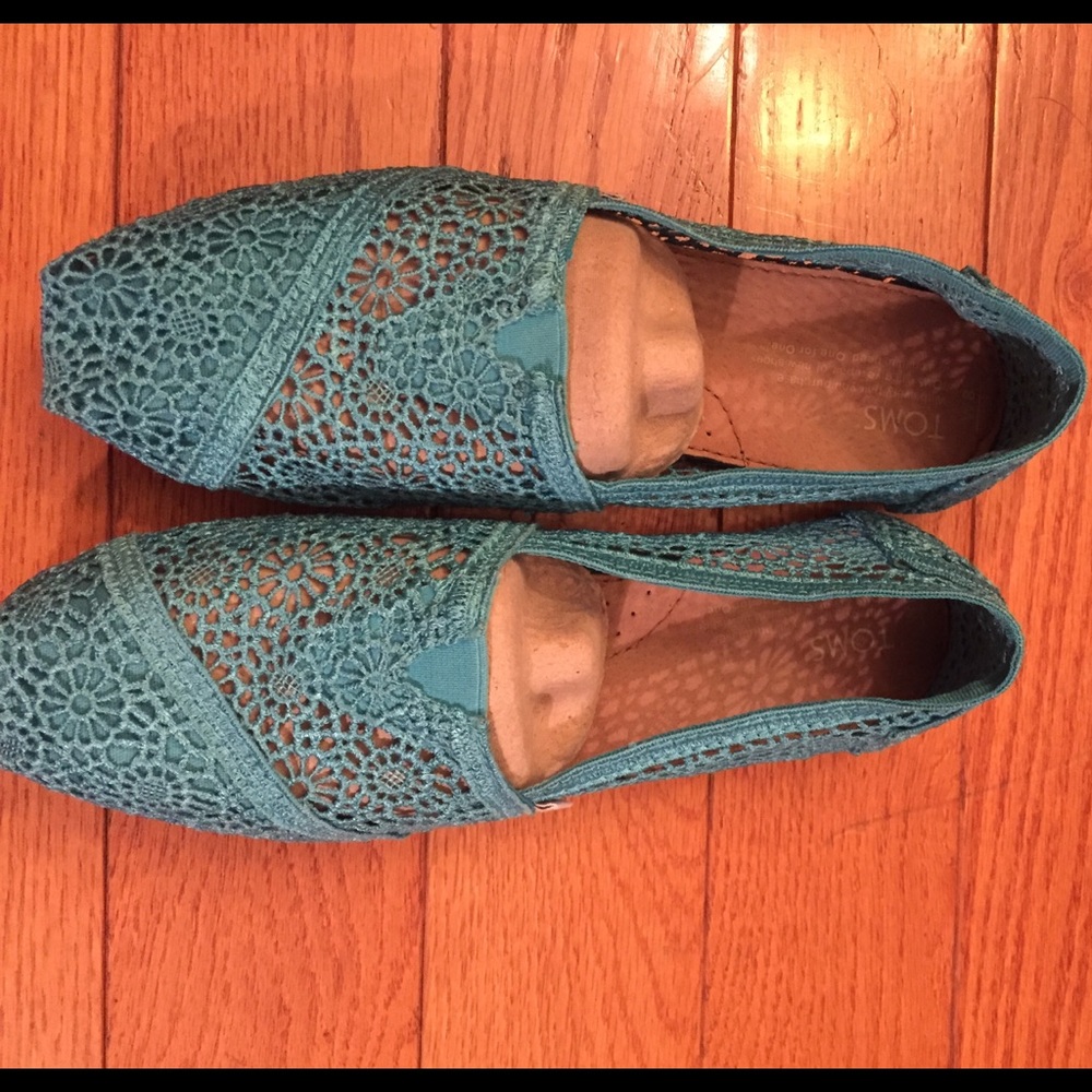 Teal Tom's