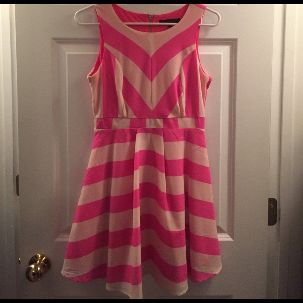 Hot and Delicious Party Dress