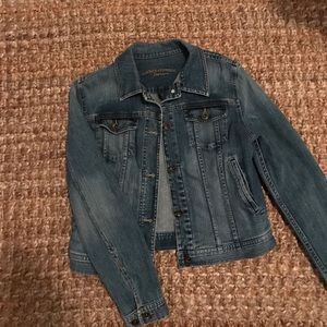 Ralph Lauren Jean Jacket
