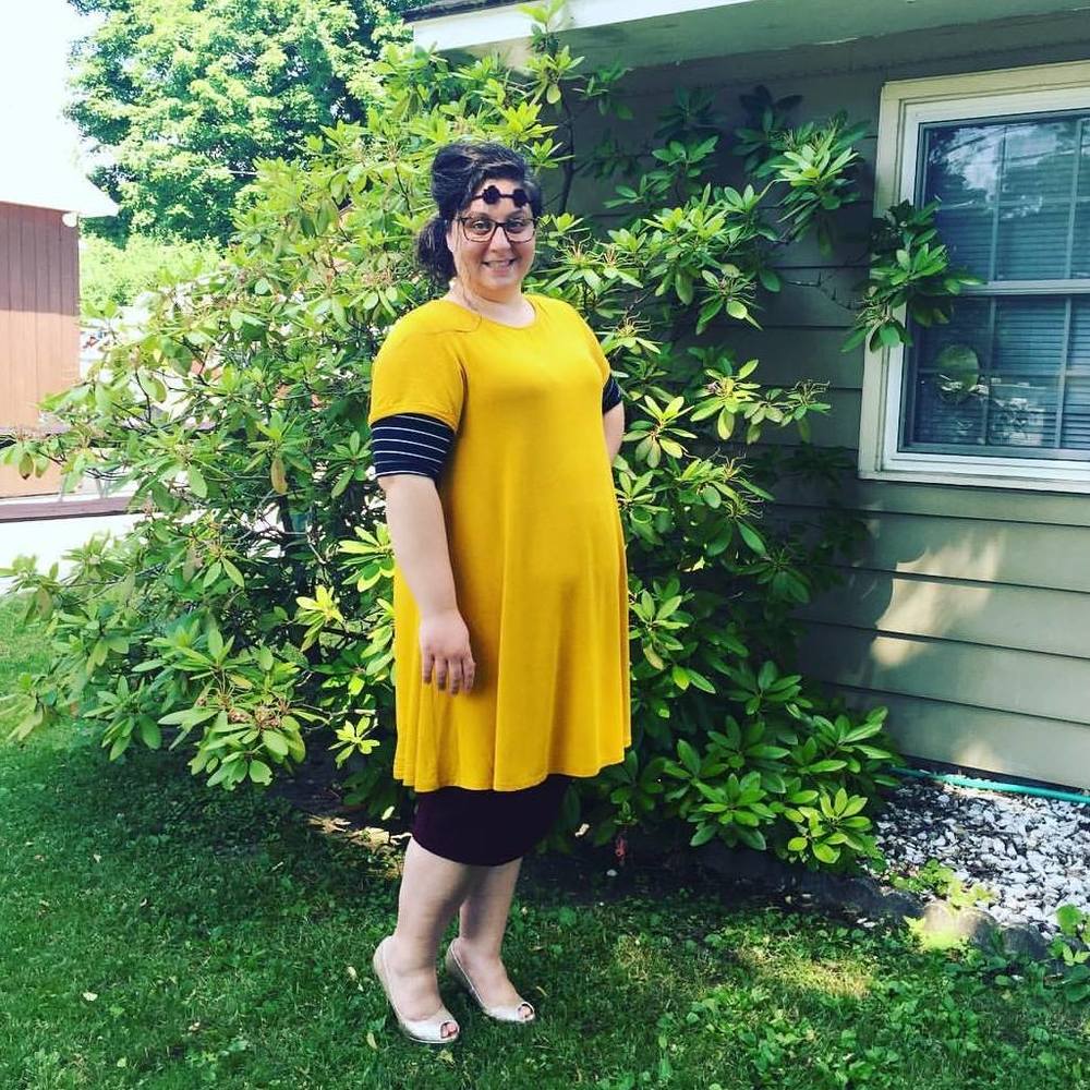 Meet your Posher, Brittany