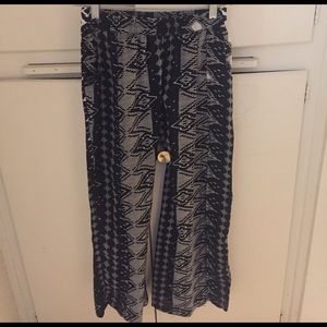 Earth Bound Boho Pants