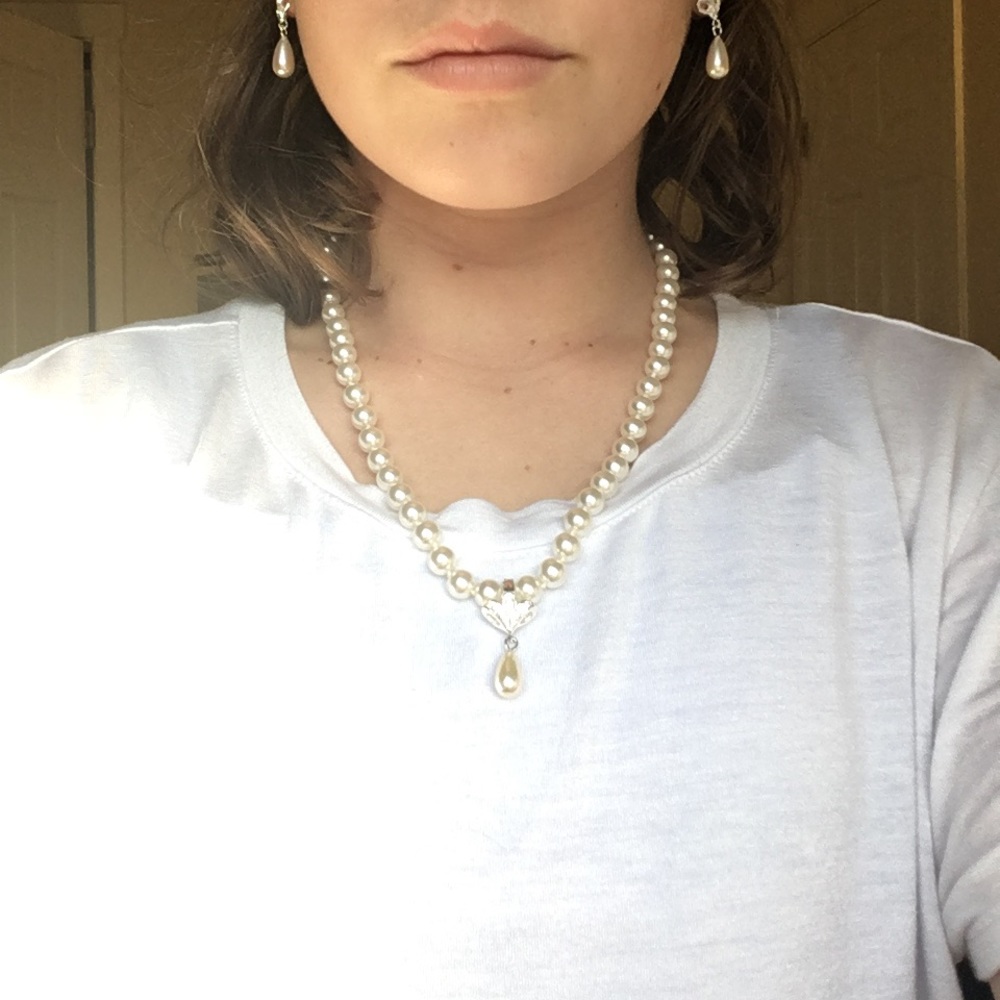 Vintage Pearls