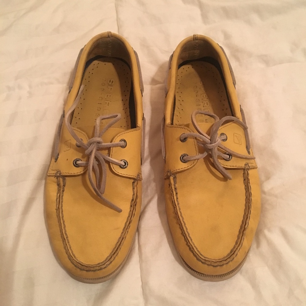 Vintage Sperry Shoes