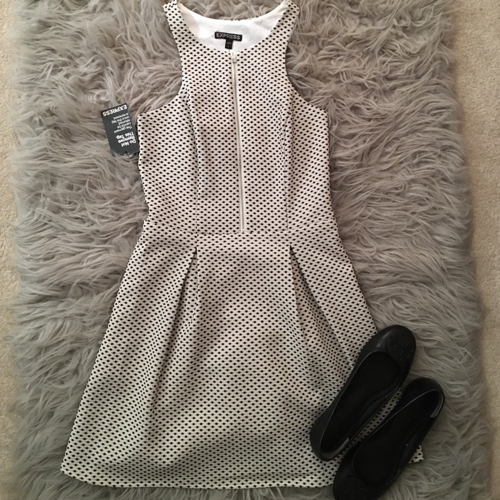 Express dress