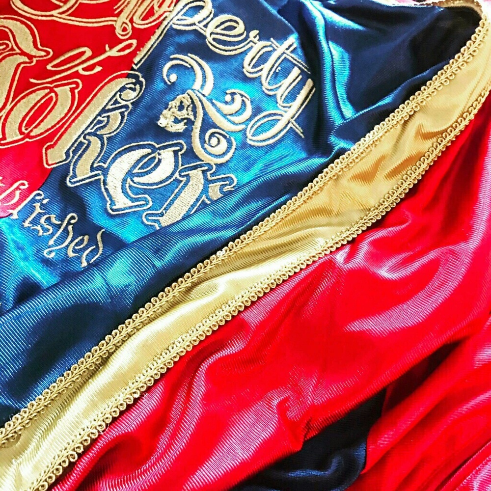 Customized Harley Quinn Jacket