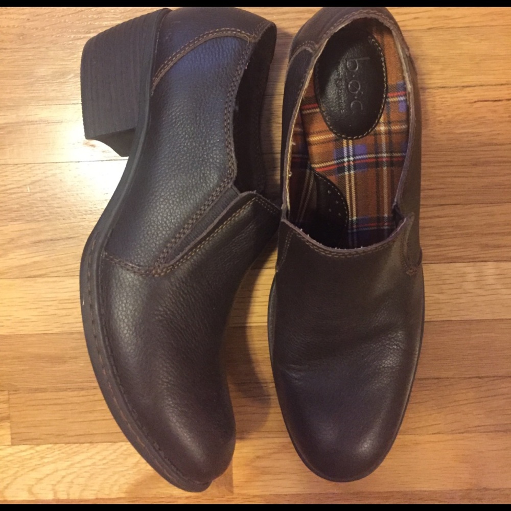 Born Ankle Boots