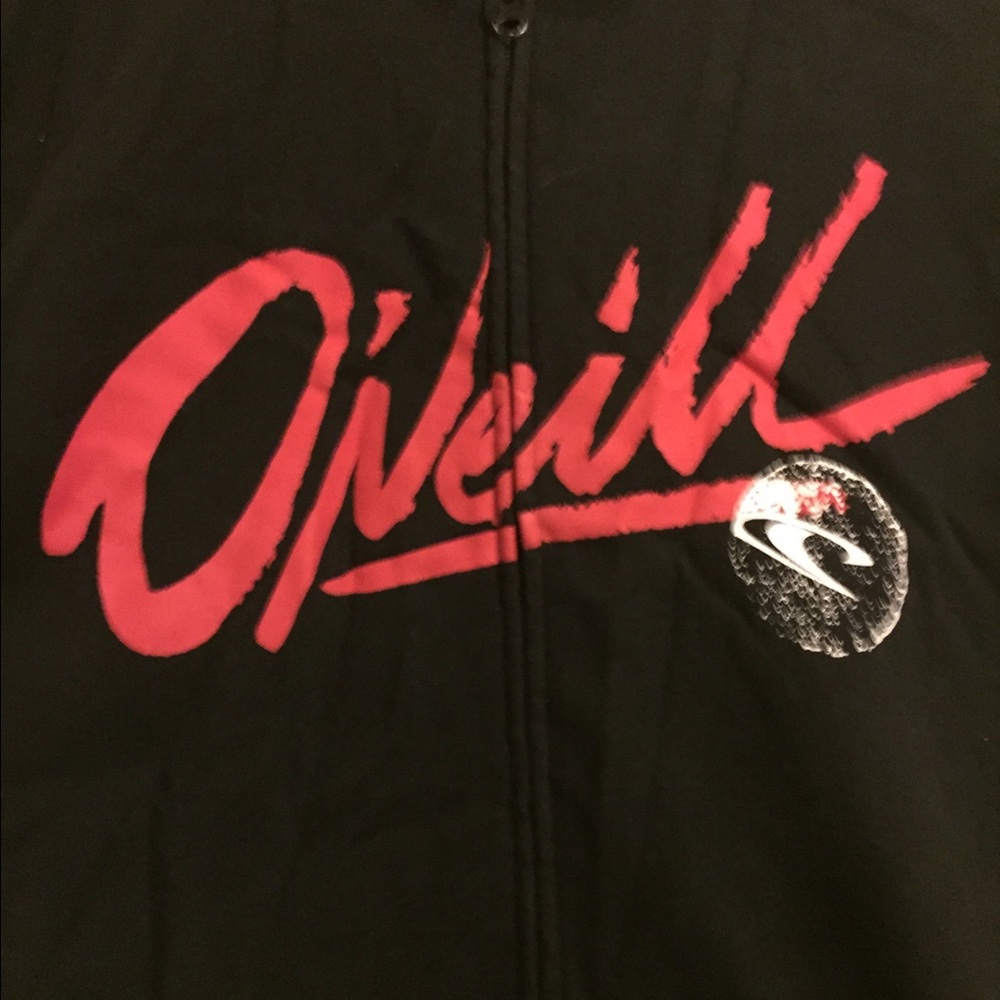 ONeil Zipper Hoodie