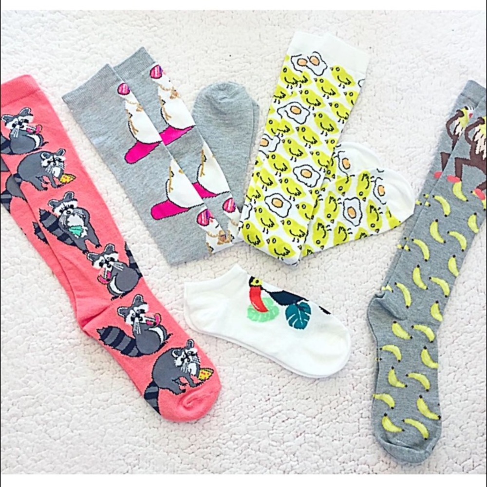 🦄Let's SOCK about it!🦄