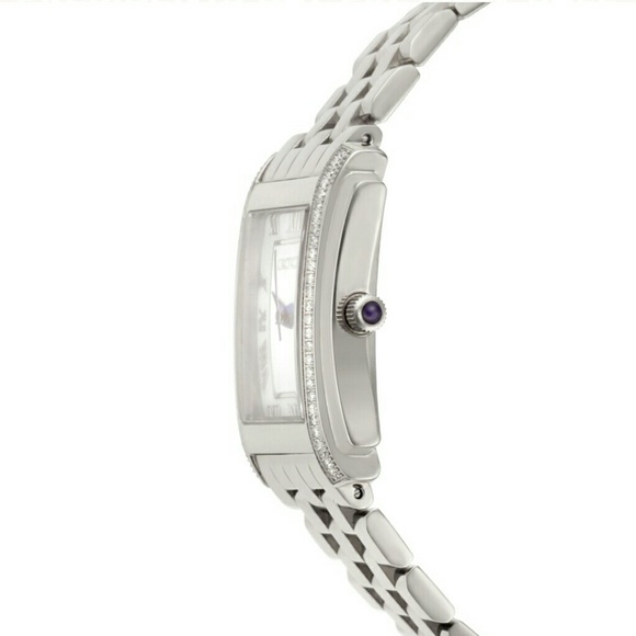 NWT $1,500 Croton diamond Balliamo  swiss watch main image 4