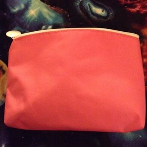 Pink cheetah ipsy bag