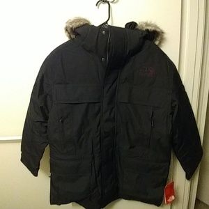 Men's North Face McMundo Parka II