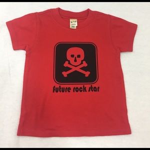 Red Future Rockstar