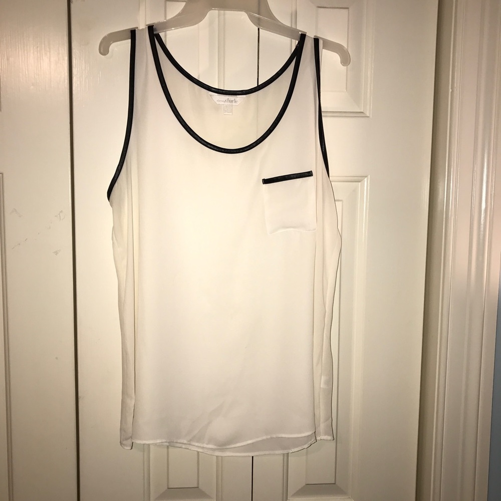 Charming Charlie tank