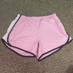 Nike running shorts