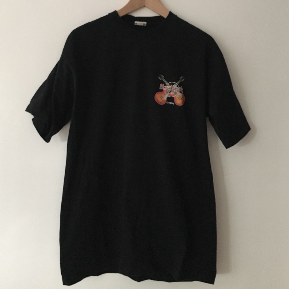 Hard Rock Cafe tee
