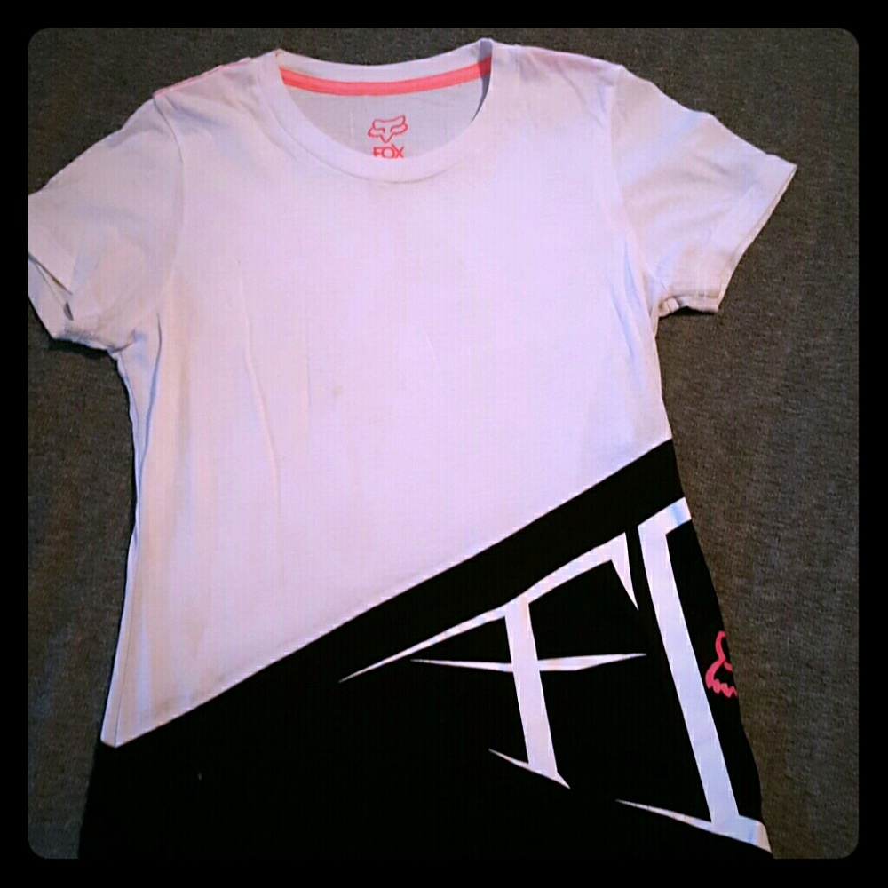 Fox t-shirt